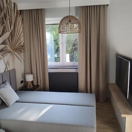 Hotel apartamentowy Comfort