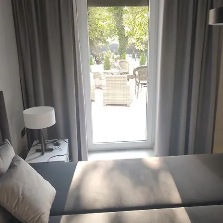 Comfort Hotel apartamentowy Gniezno