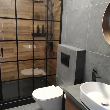 Hotel apartamentowy Comfort