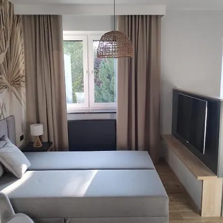 Hotel apartamentowy Comfort 4*