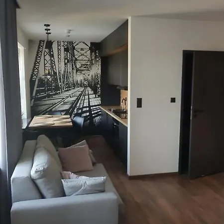 Comfort Hotel apartamentowy 4*