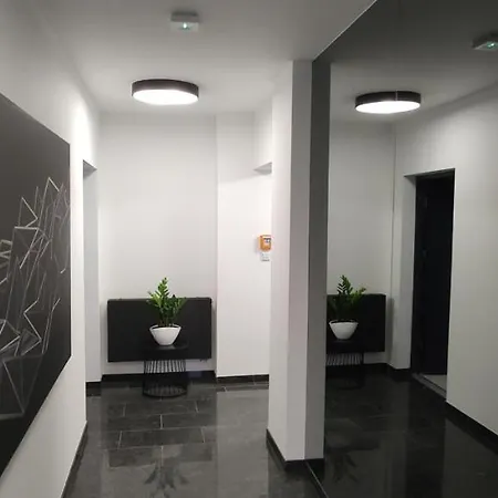 Comfort Hotel apartamentowy Gniezno