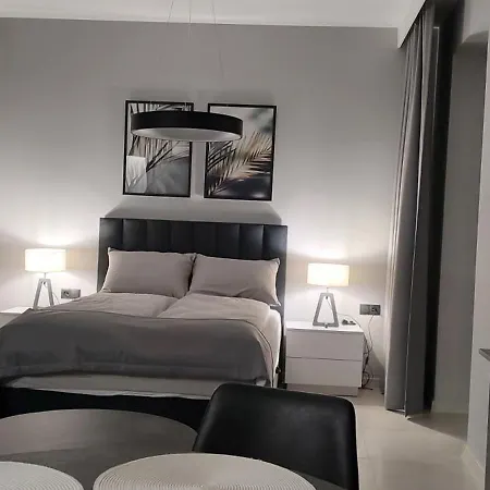 Comfort Hotel apartamentowy 4*