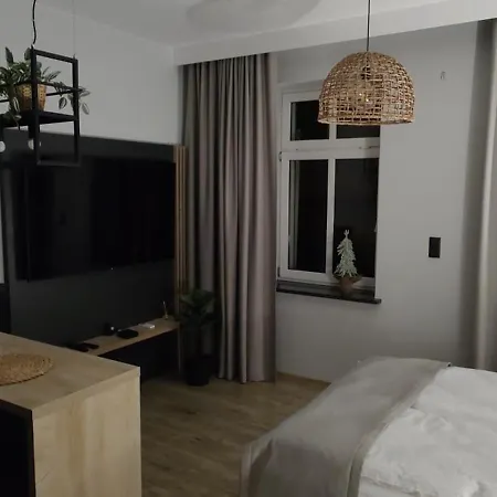 Hotel apartamentowy Comfort Gniezno