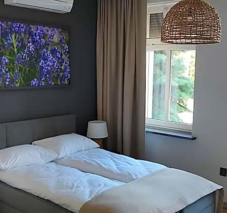 Aparthotel Comfort