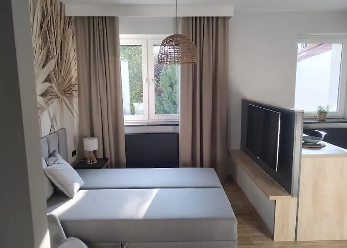 Aparthotel Comfort 4*