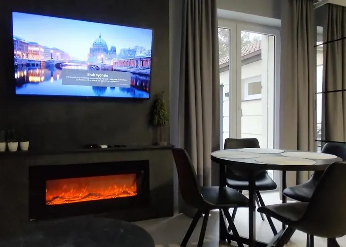 Comfort Aparthotel Gniezno