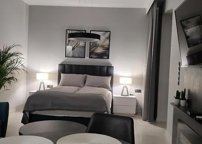 Comfort Aparthotel 4*